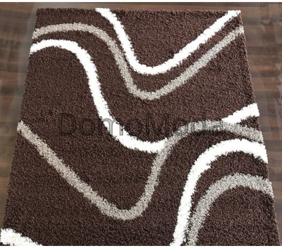 Високоворсный килим 121662 - Висока якість за найкращою ціною в Україні